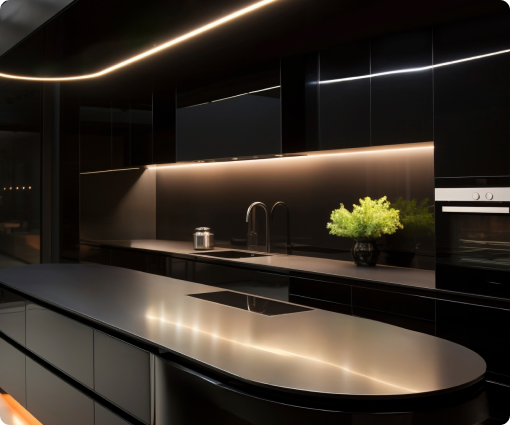 Mid-Century Kitchen