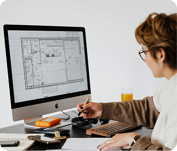 Online Room Planning
